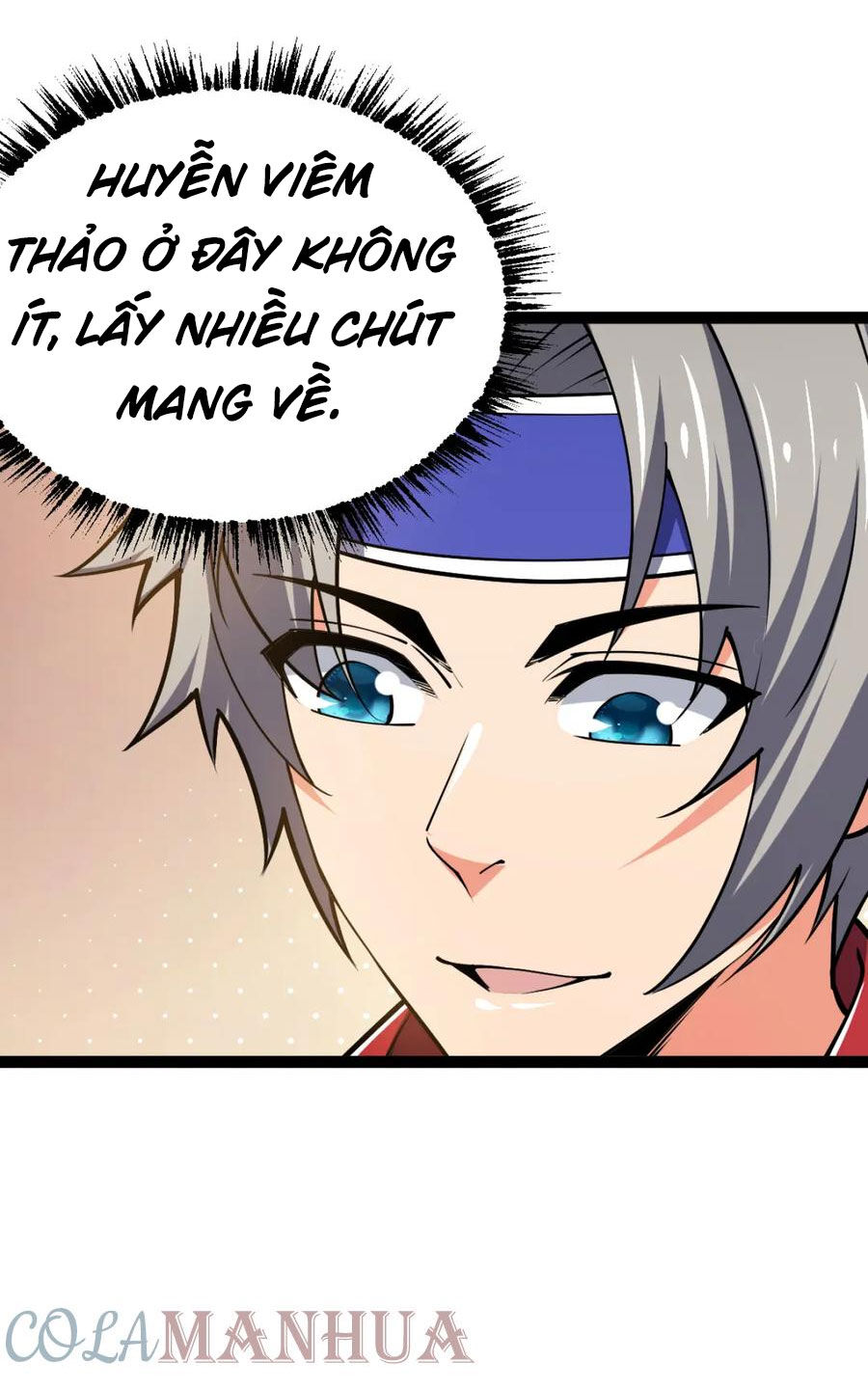 Toàn Thuộc Tính Võ Đạo Chapter 58 - Trang 2