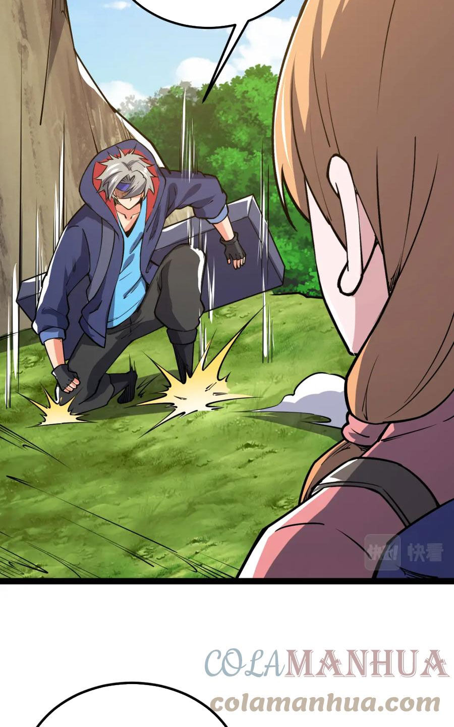 Toàn Thuộc Tính Võ Đạo Chapter 58 - Trang 2