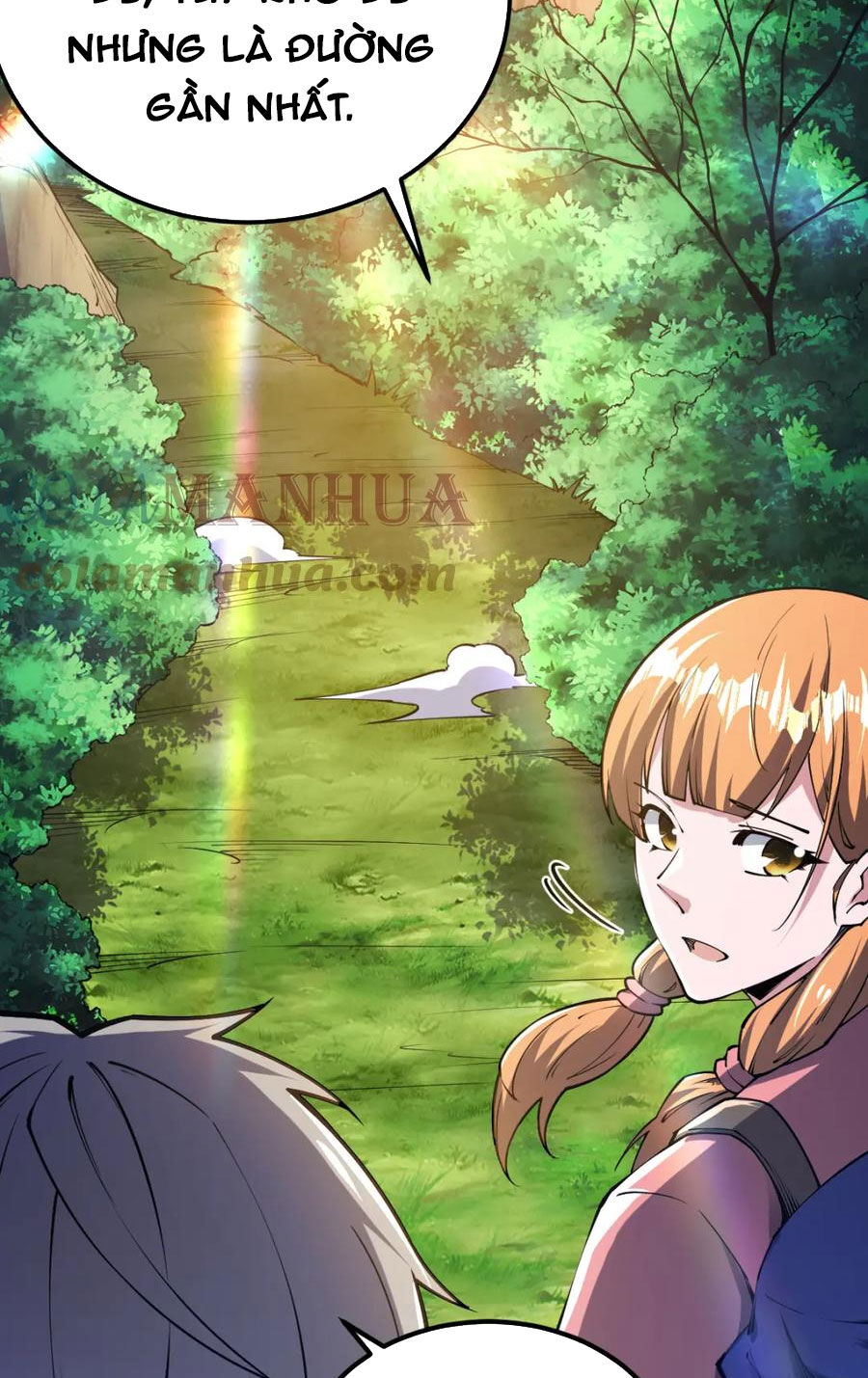 Toàn Thuộc Tính Võ Đạo Chapter 58 - Trang 2