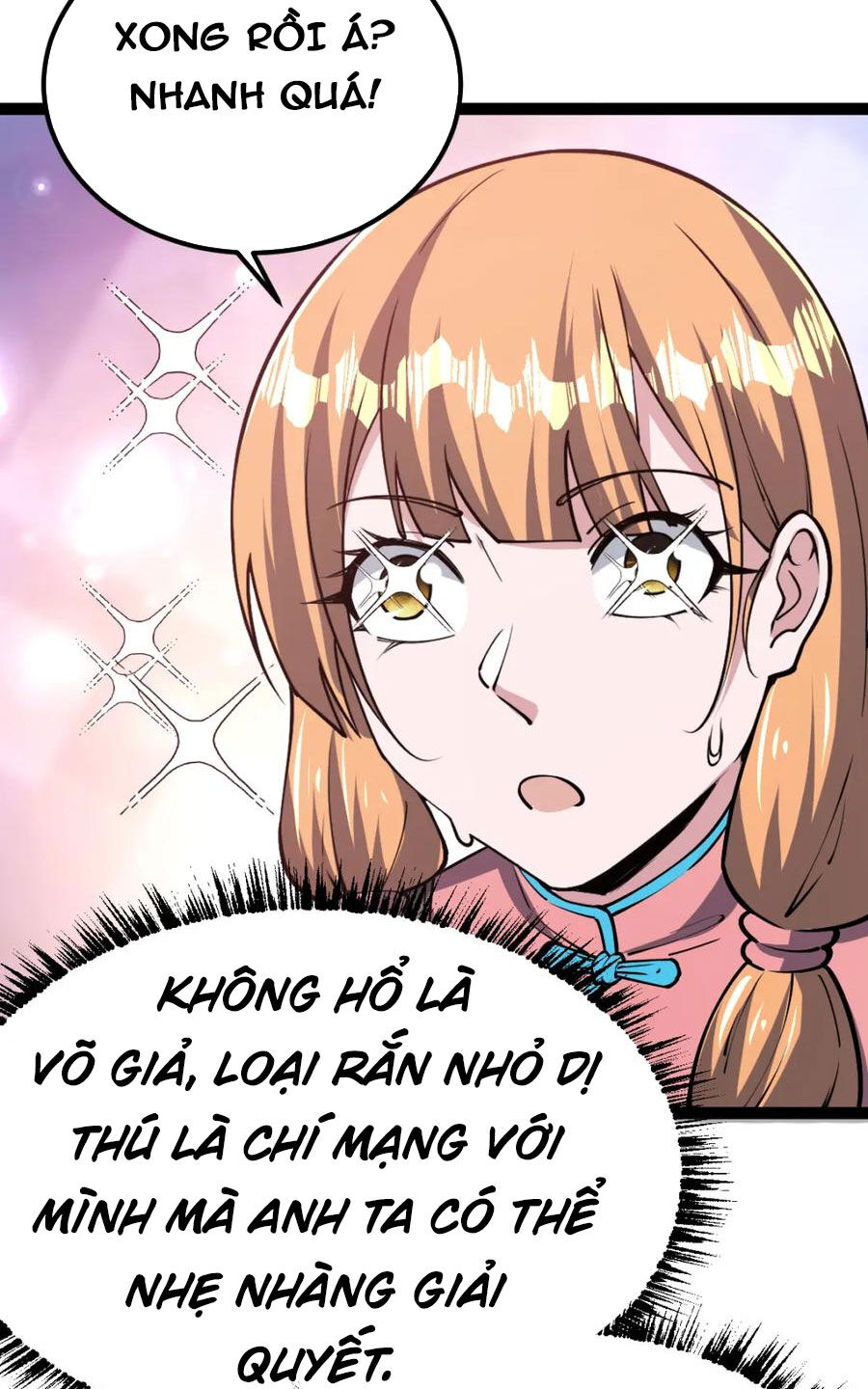 Toàn Thuộc Tính Võ Đạo Chapter 58 - Trang 2