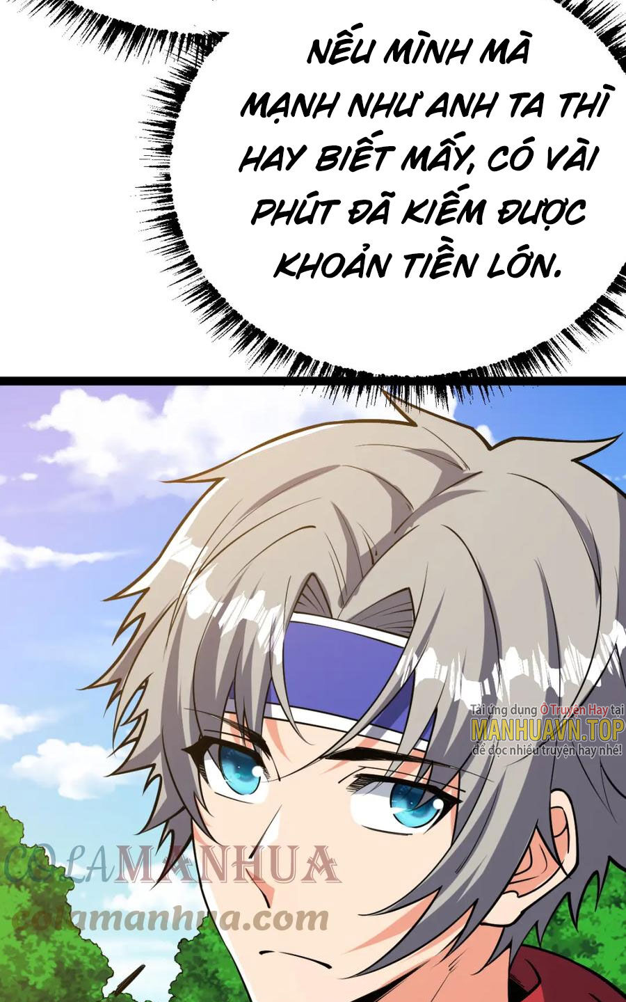 Toàn Thuộc Tính Võ Đạo Chapter 58 - Trang 2