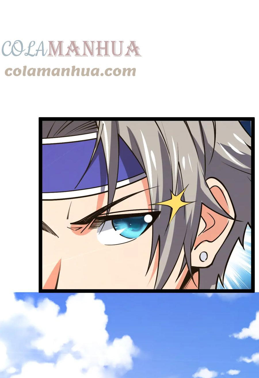 Toàn Thuộc Tính Võ Đạo Chapter 58 - Trang 2