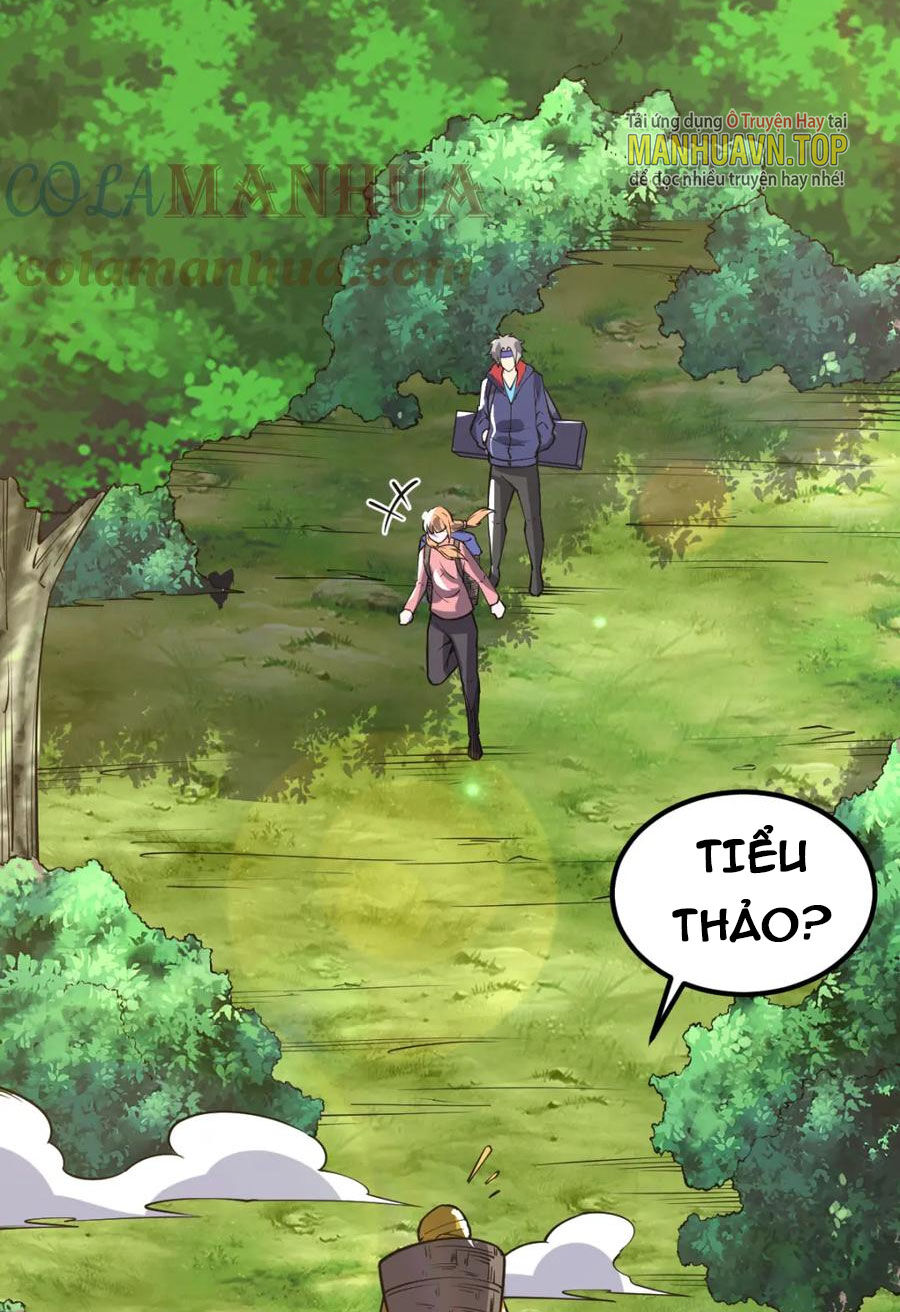 Toàn Thuộc Tính Võ Đạo Chapter 58 - Trang 2