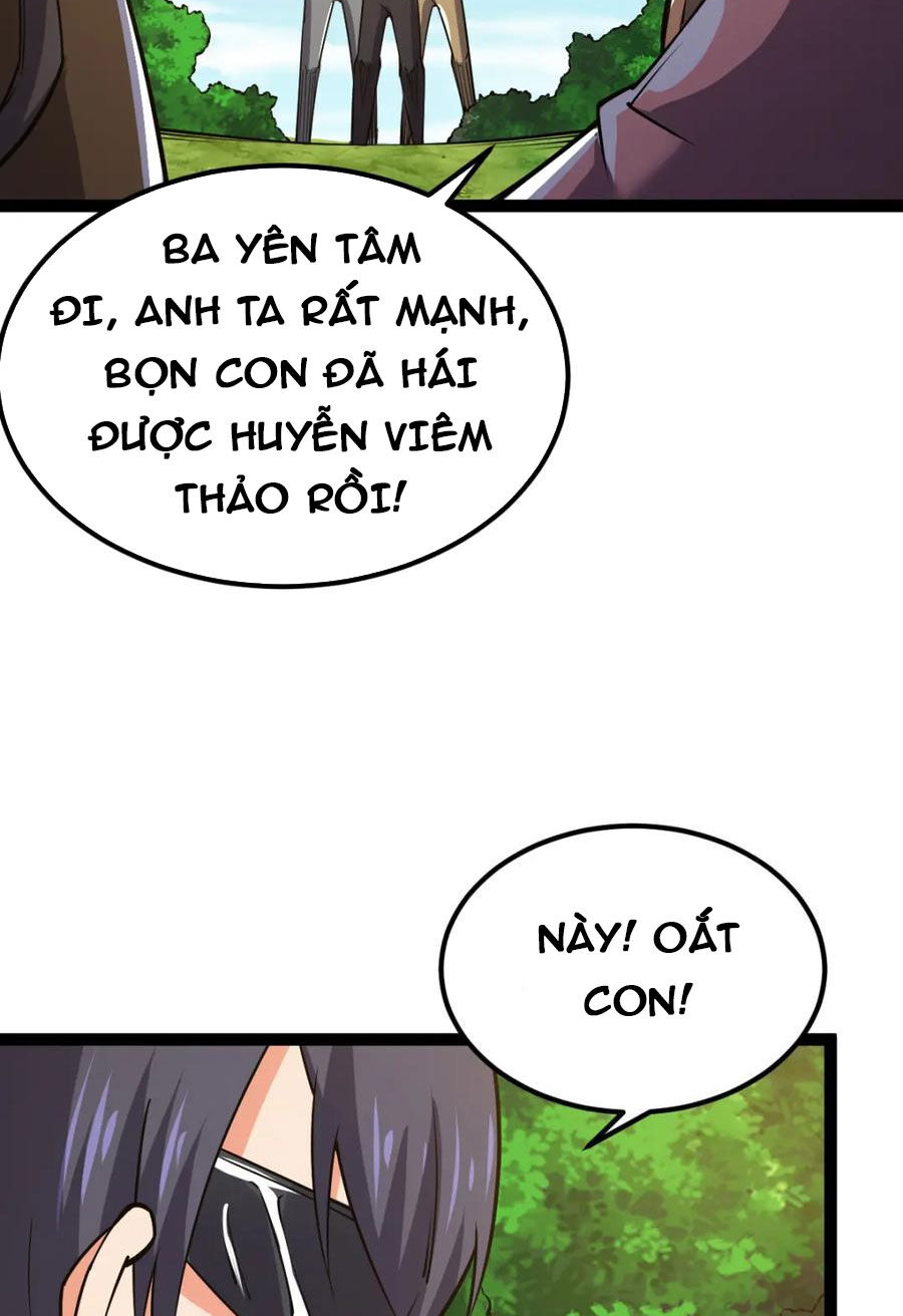 Toàn Thuộc Tính Võ Đạo Chapter 58 - Trang 2