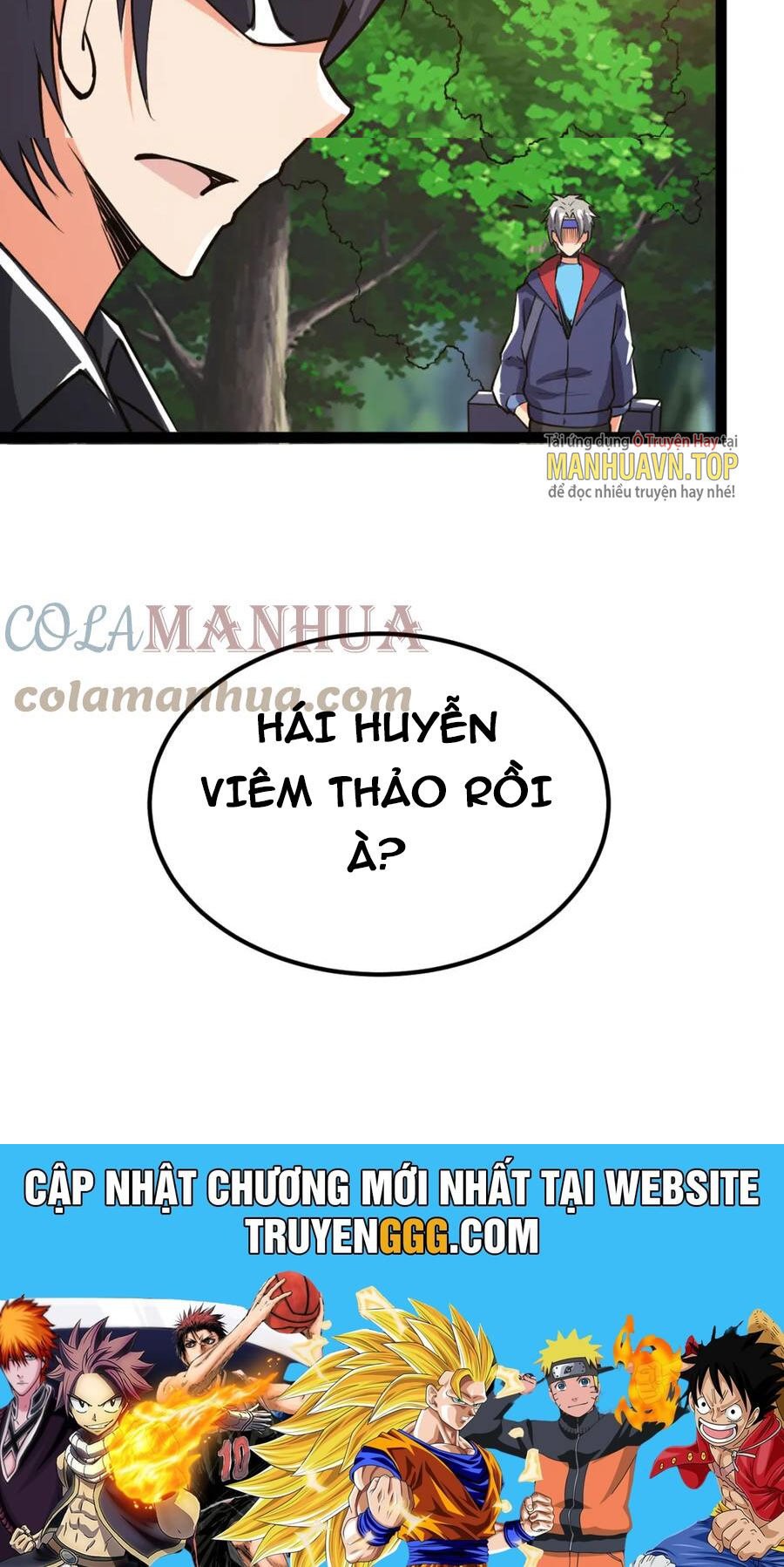 Toàn Thuộc Tính Võ Đạo Chapter 58 - Trang 2