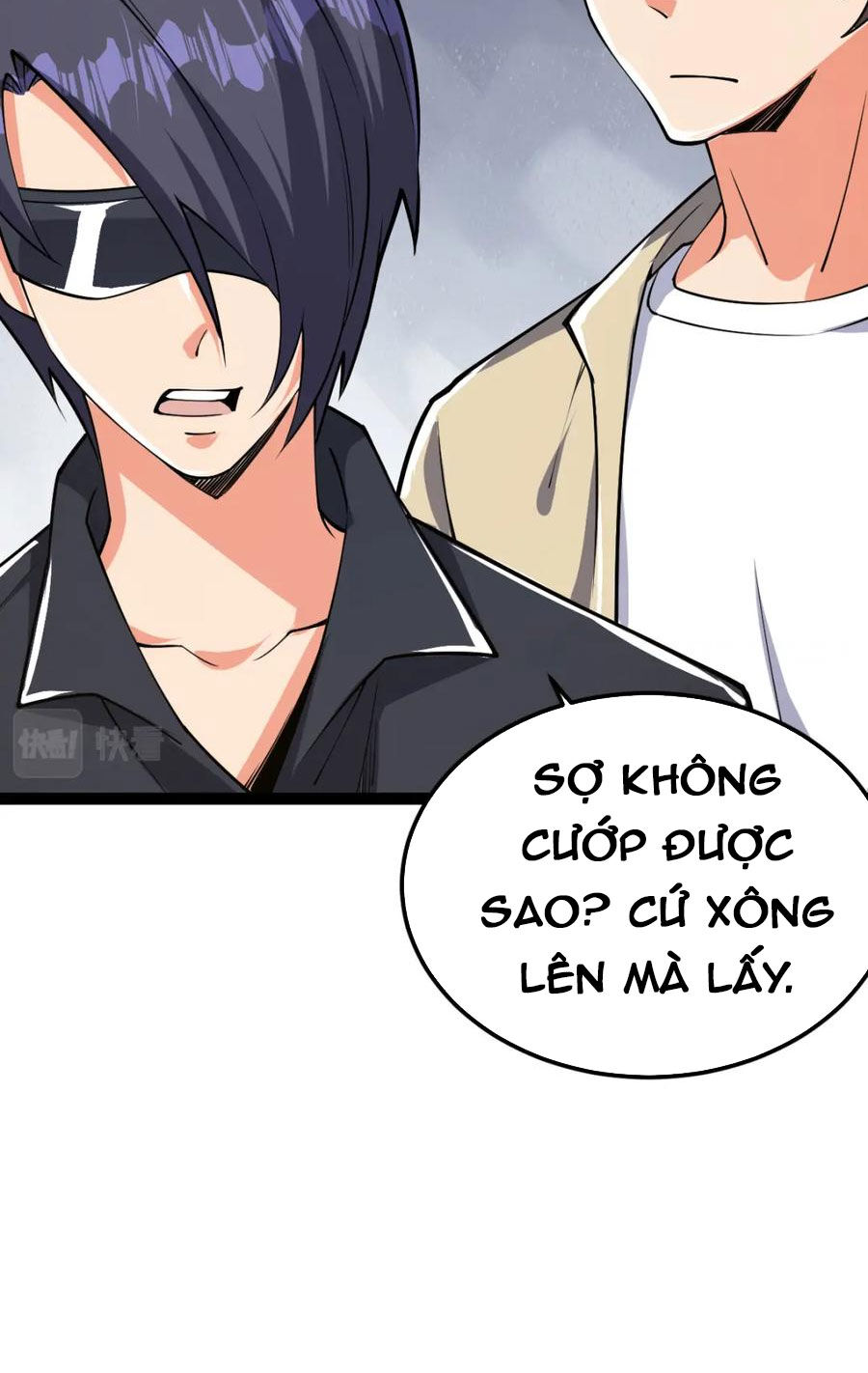 Toàn Thuộc Tính Võ Đạo Chapter 59 - Trang 2