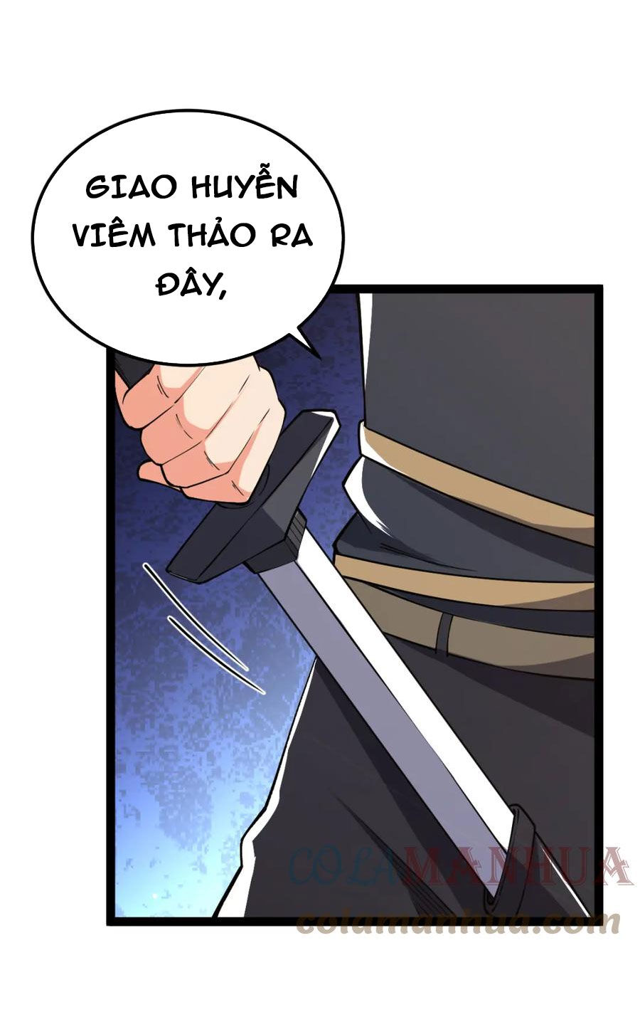Toàn Thuộc Tính Võ Đạo Chapter 59 - Trang 2