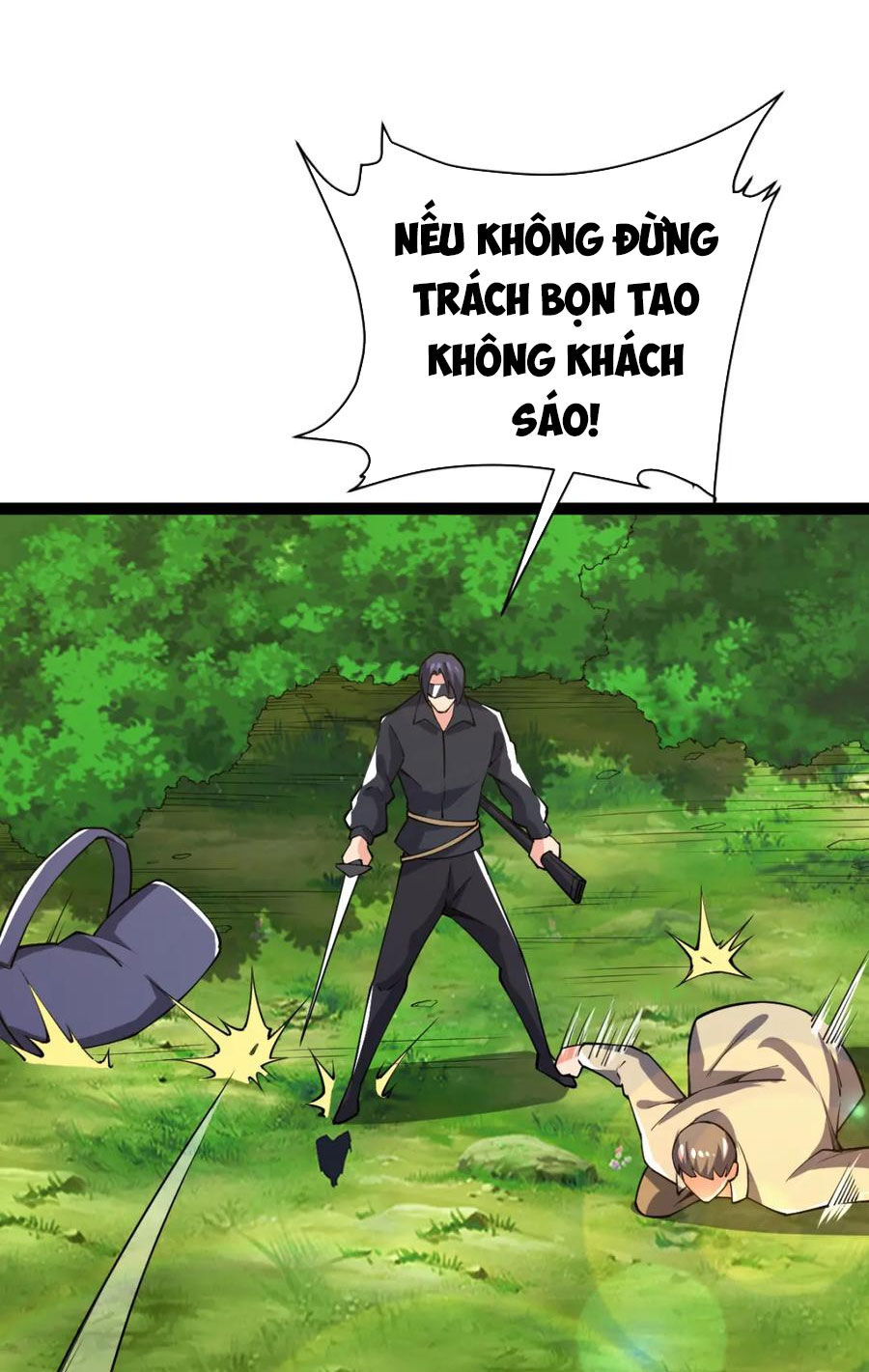 Toàn Thuộc Tính Võ Đạo Chapter 59 - Trang 2