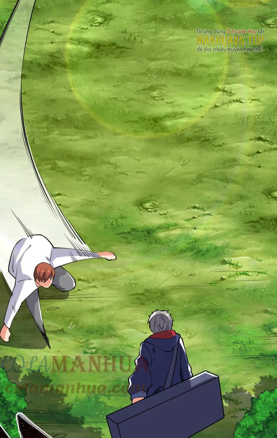 Toàn Thuộc Tính Võ Đạo Chapter 59 - Trang 2