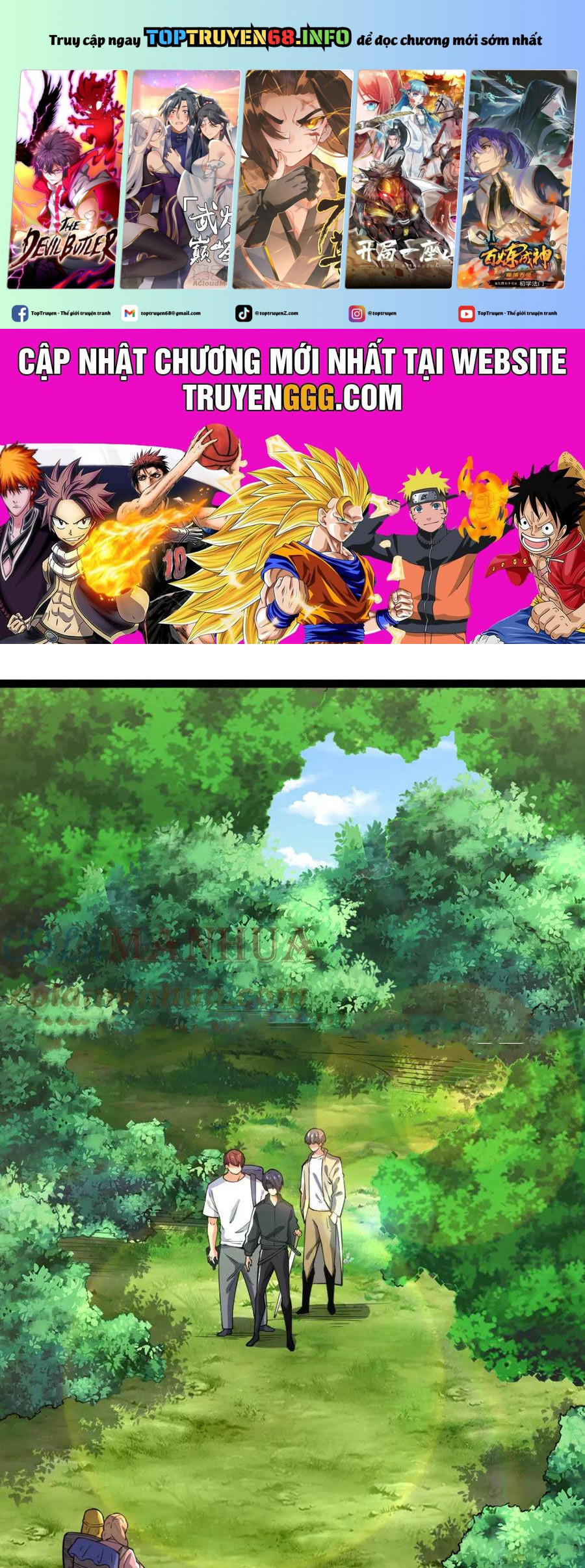 Toàn Thuộc Tính Võ Đạo Chapter 59 - Trang 2