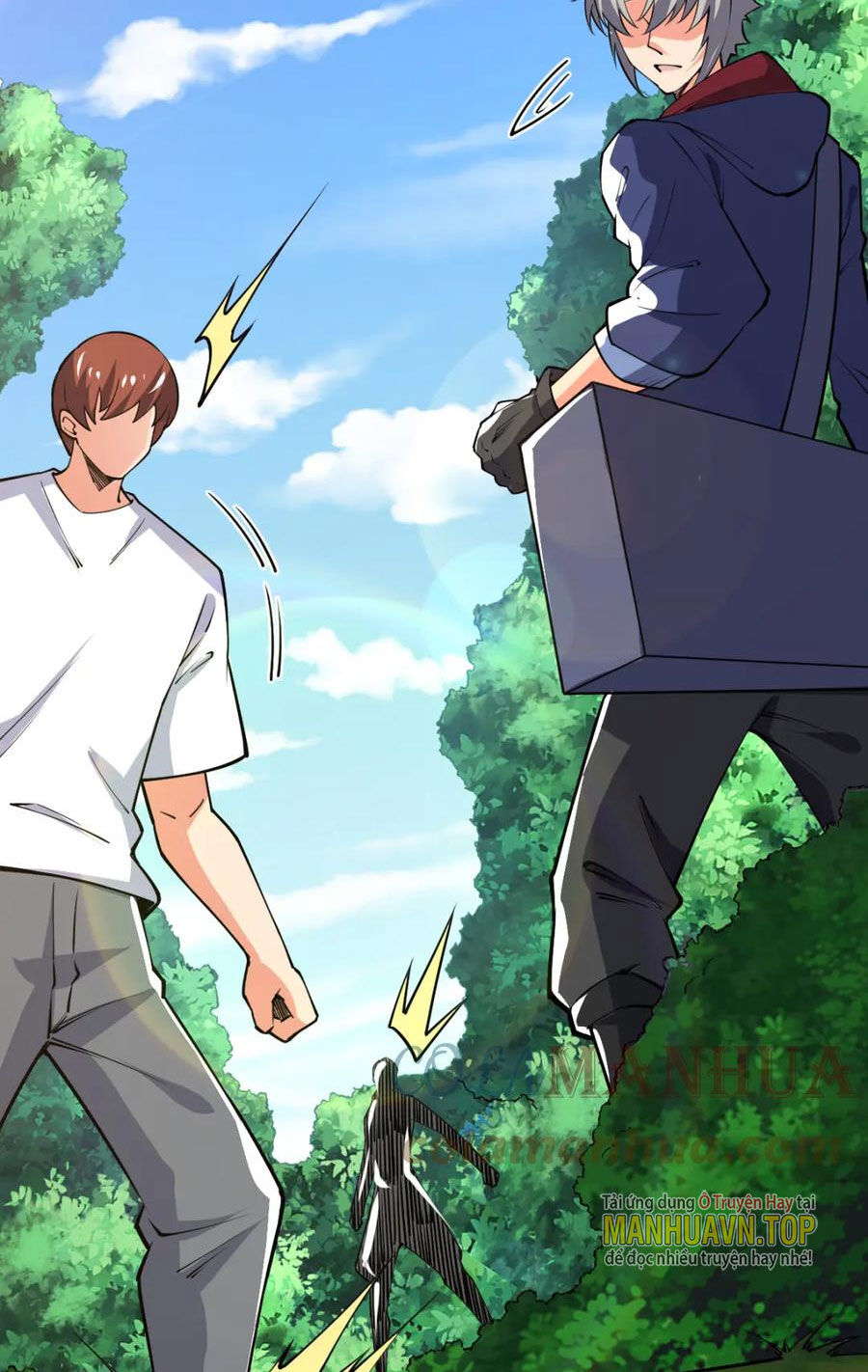 Toàn Thuộc Tính Võ Đạo Chapter 59 - Trang 2