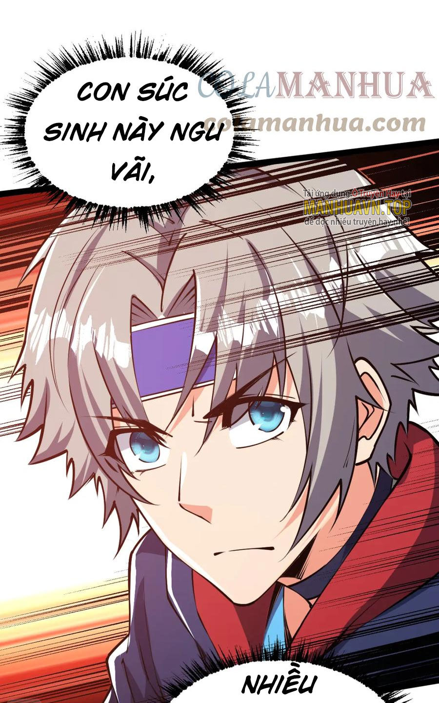 Toàn Thuộc Tính Võ Đạo Chapter 59 - Trang 2