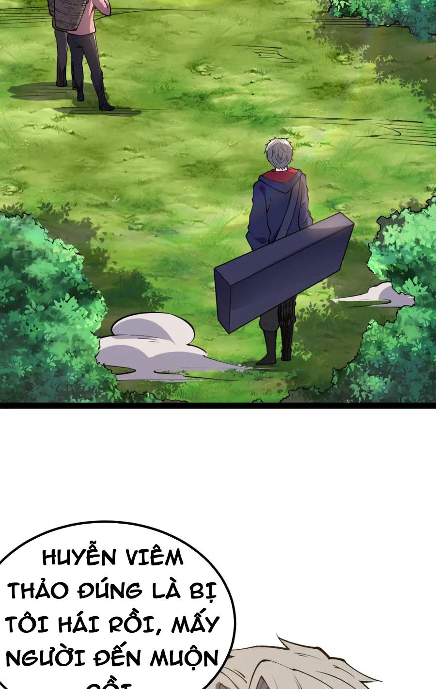 Toàn Thuộc Tính Võ Đạo Chapter 59 - Trang 2