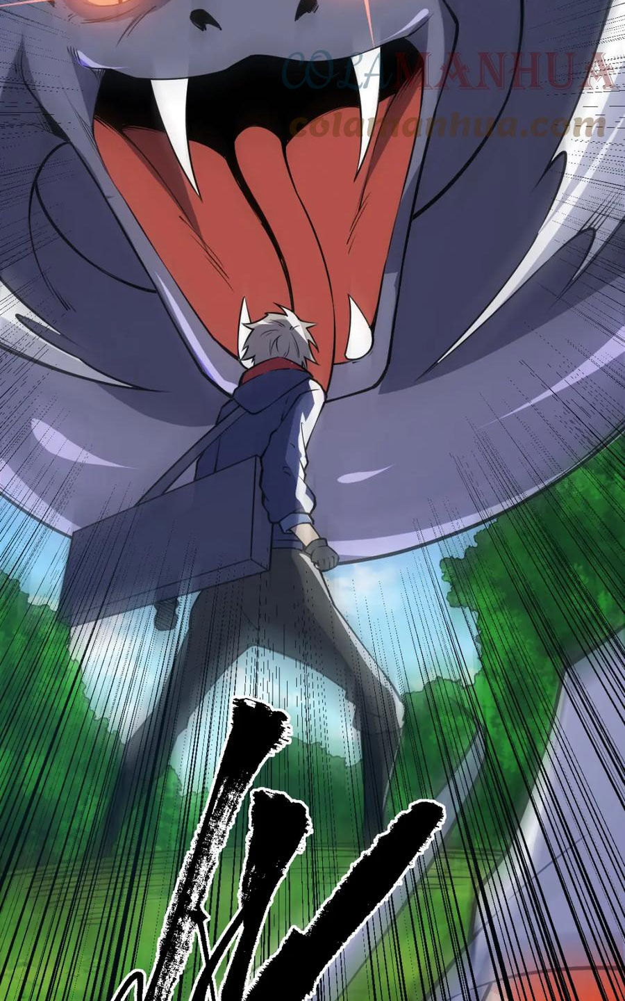 Toàn Thuộc Tính Võ Đạo Chapter 59 - Trang 2