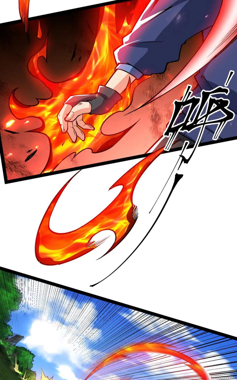 Toàn Thuộc Tính Võ Đạo Chapter 59 - Trang 2