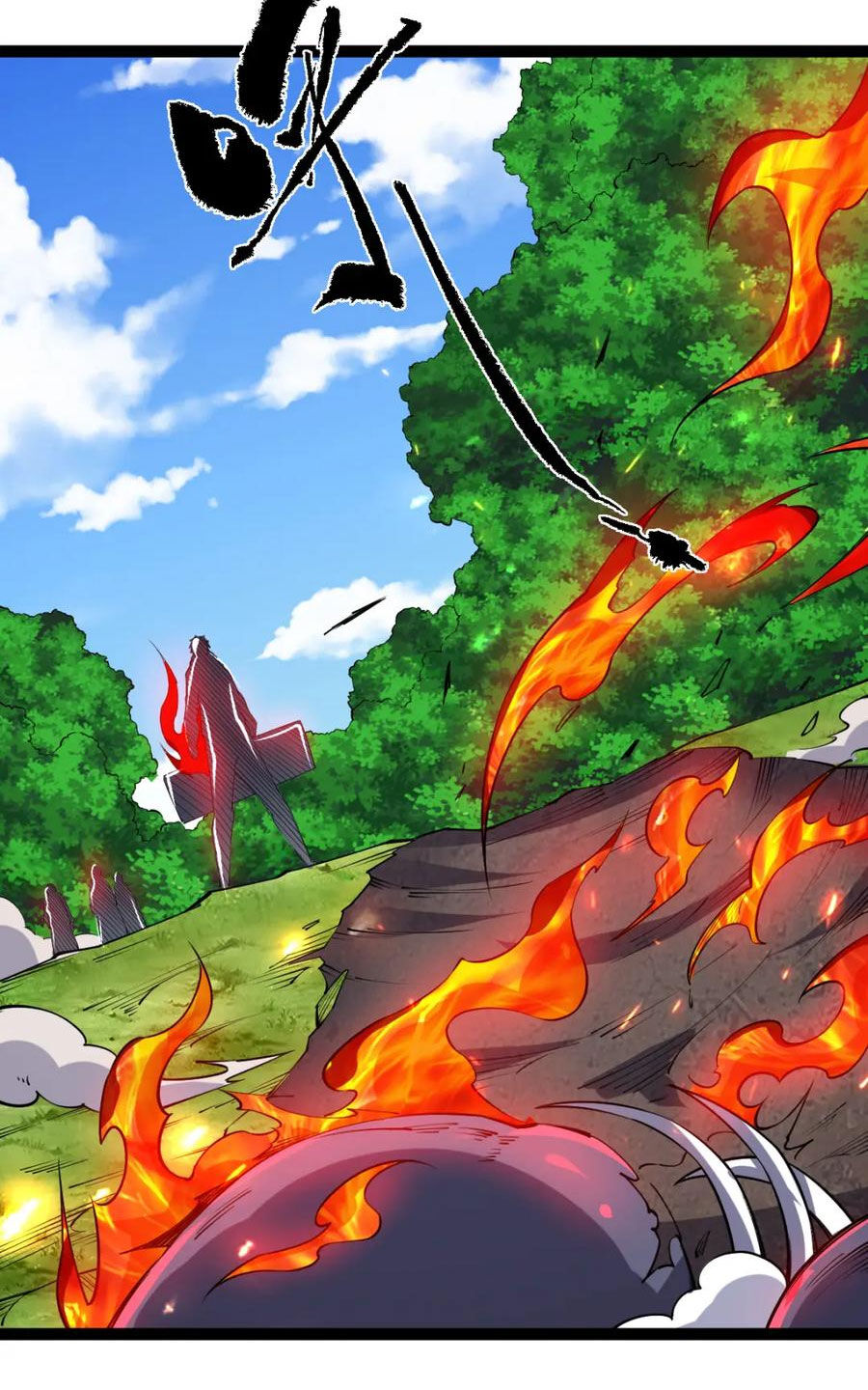 Toàn Thuộc Tính Võ Đạo Chapter 59 - Trang 2