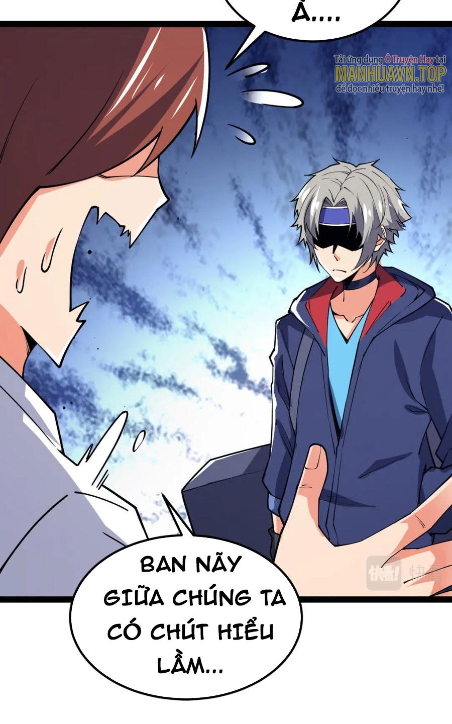 Toàn Thuộc Tính Võ Đạo Chapter 59 - Trang 2