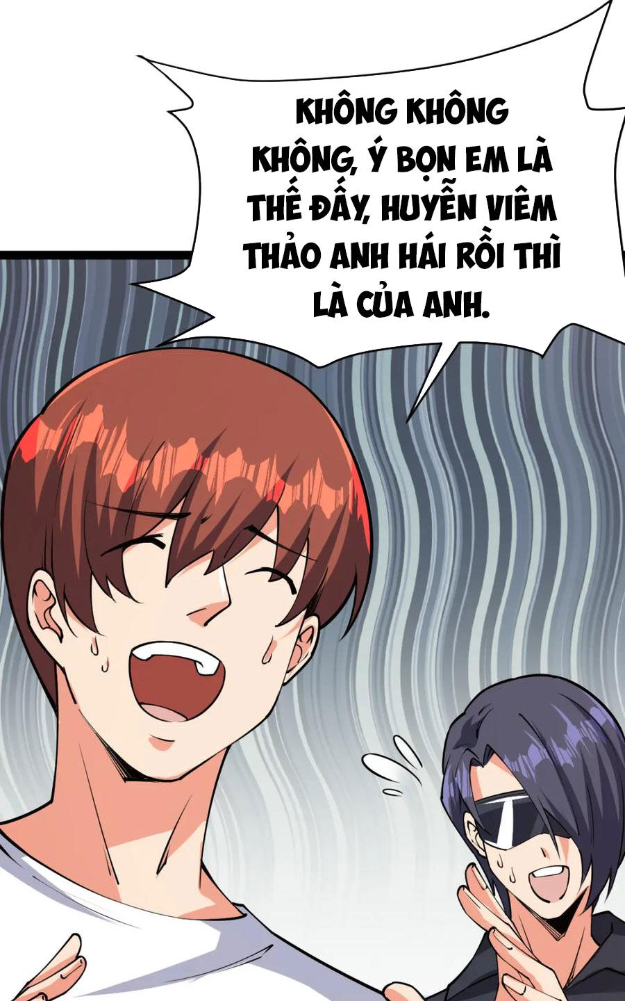 Toàn Thuộc Tính Võ Đạo Chapter 59 - Trang 2