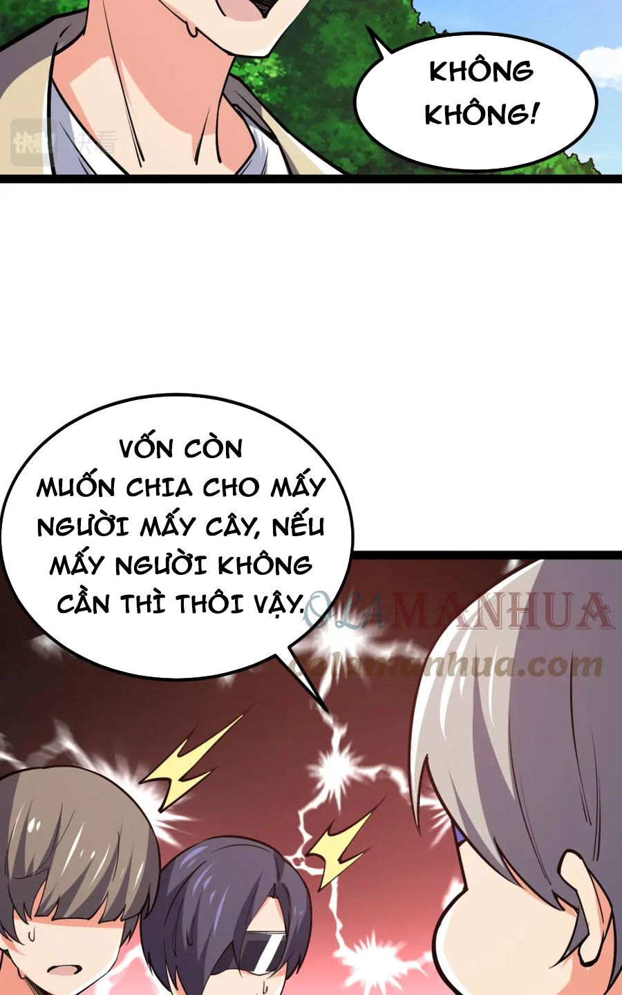 Toàn Thuộc Tính Võ Đạo Chapter 59 - Trang 2