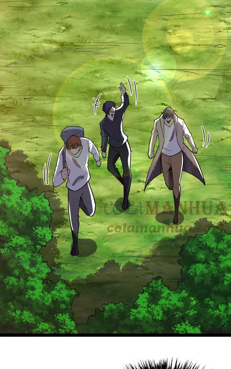 Toàn Thuộc Tính Võ Đạo Chapter 59 - Trang 2