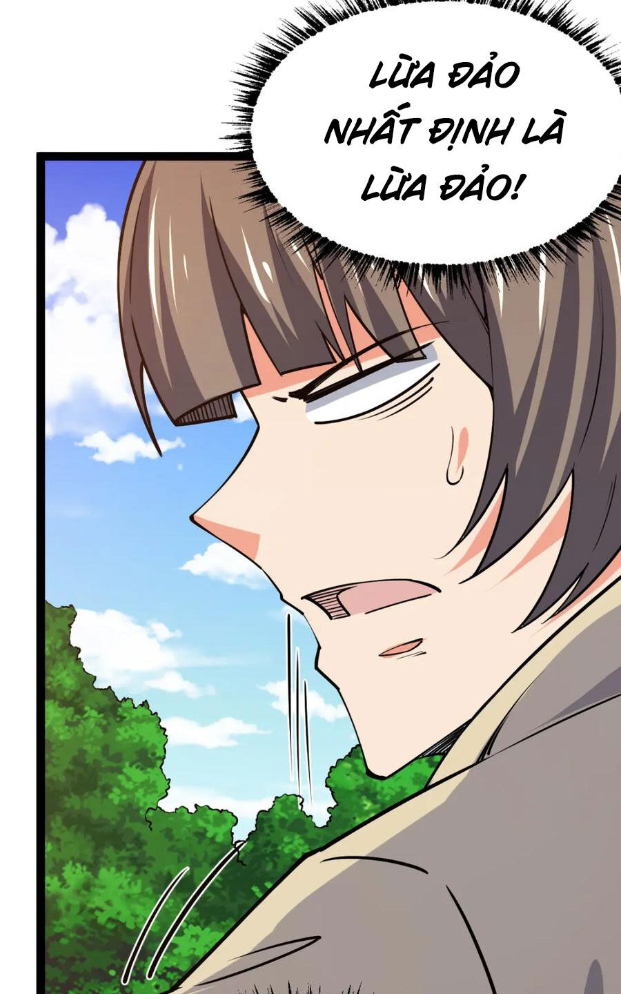 Toàn Thuộc Tính Võ Đạo Chapter 59 - Trang 2