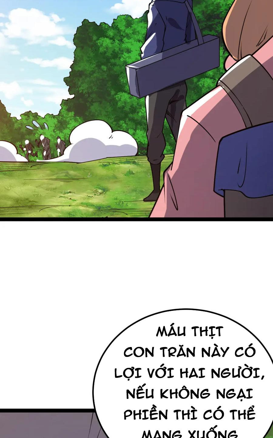 Toàn Thuộc Tính Võ Đạo Chapter 59 - Trang 2