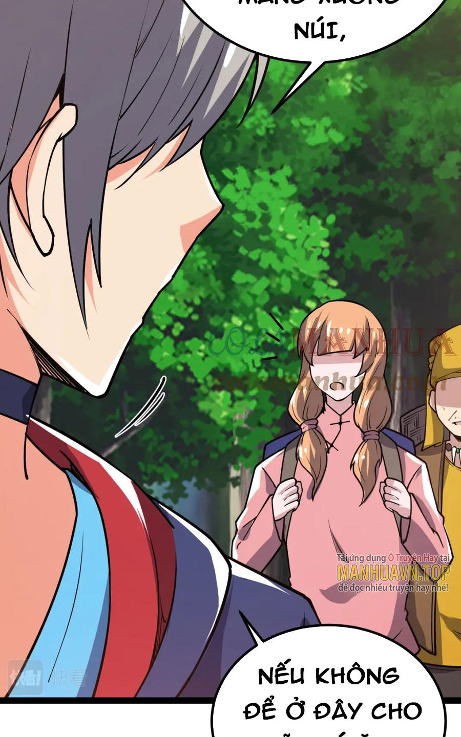 Toàn Thuộc Tính Võ Đạo Chapter 59 - Trang 2