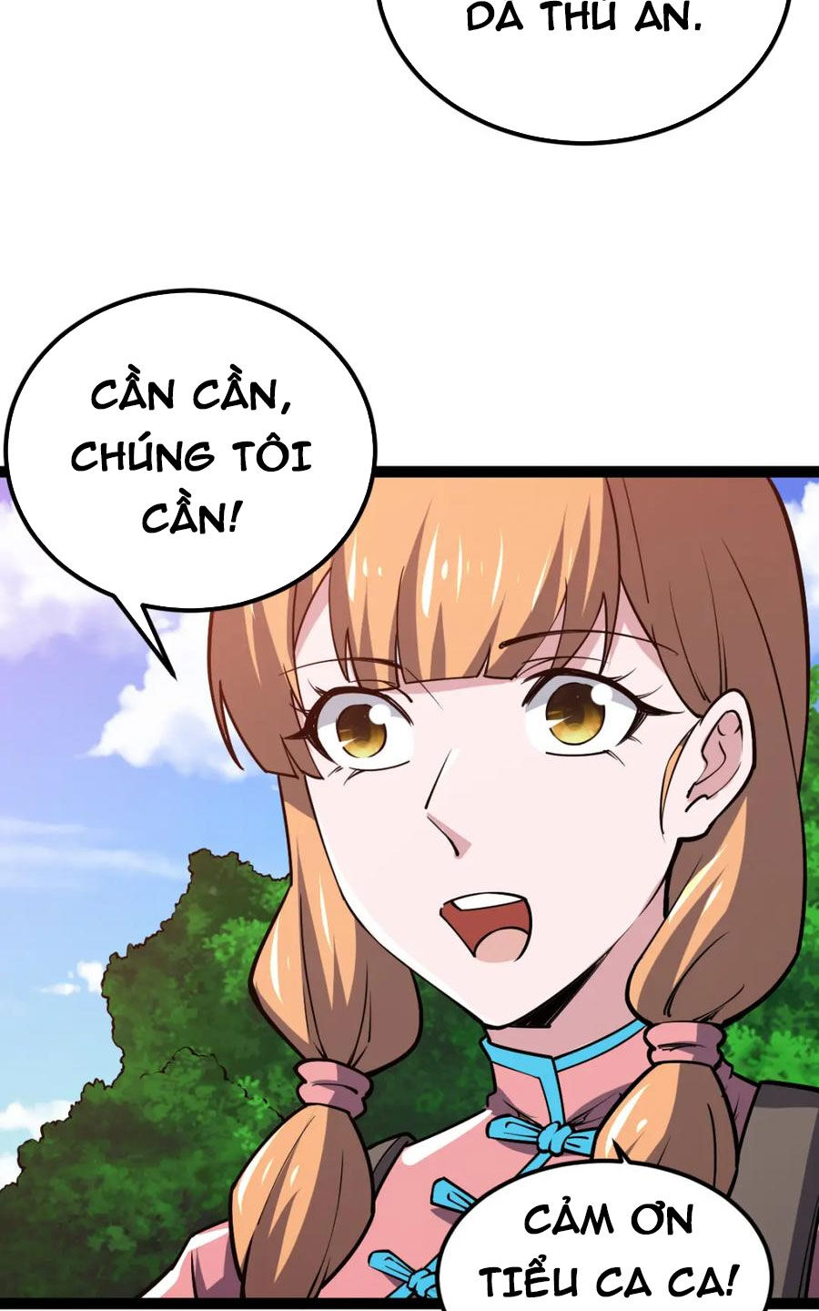 Toàn Thuộc Tính Võ Đạo Chapter 59 - Trang 2