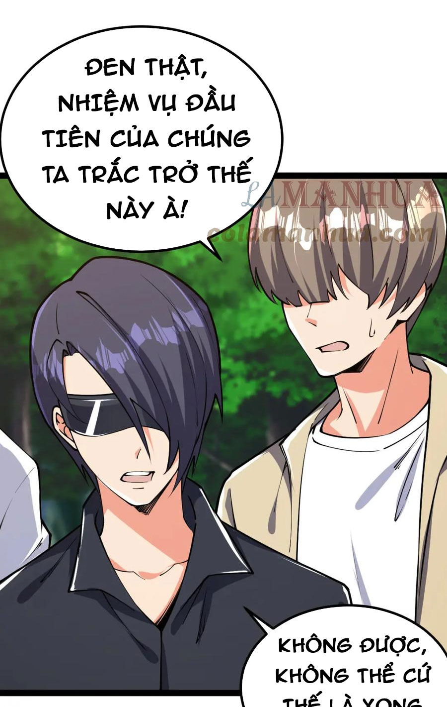 Toàn Thuộc Tính Võ Đạo Chapter 59 - Trang 2