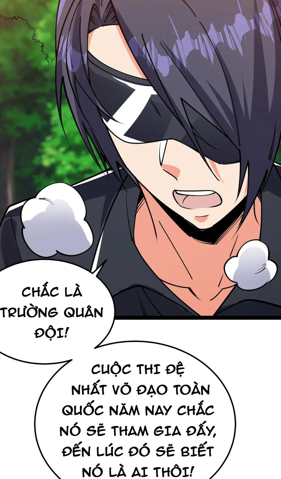 Toàn Thuộc Tính Võ Đạo Chapter 59 - Trang 2