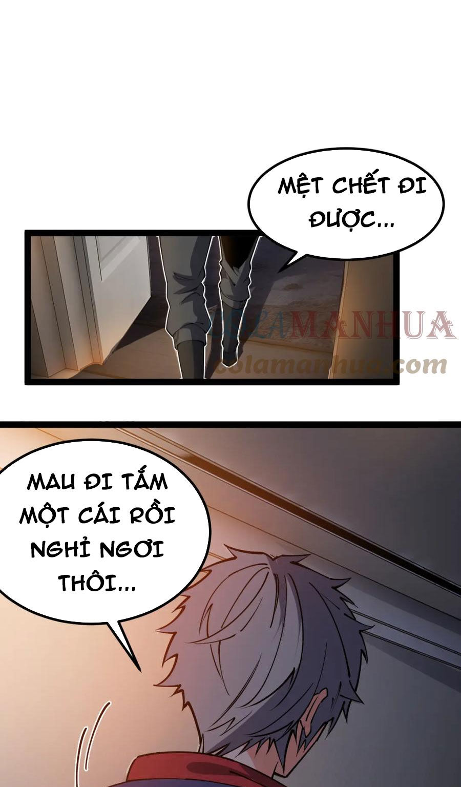 Toàn Thuộc Tính Võ Đạo Chapter 59 - Trang 2