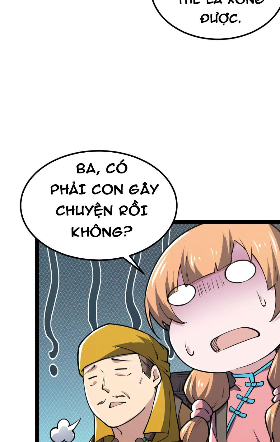 Toàn Thuộc Tính Võ Đạo Chapter 59 - Trang 2