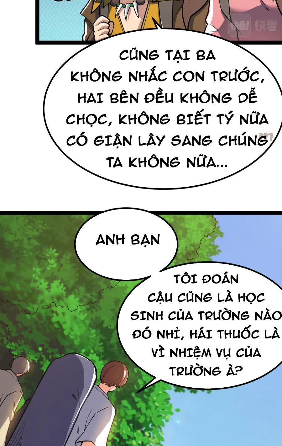 Toàn Thuộc Tính Võ Đạo Chapter 59 - Trang 2