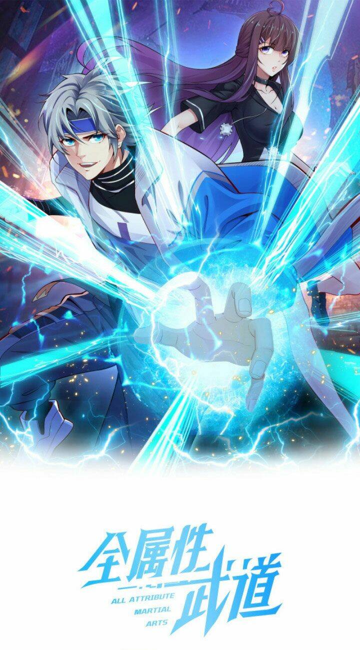 Toàn Thuộc Tính Võ Đạo Chapter 6 - Trang 2