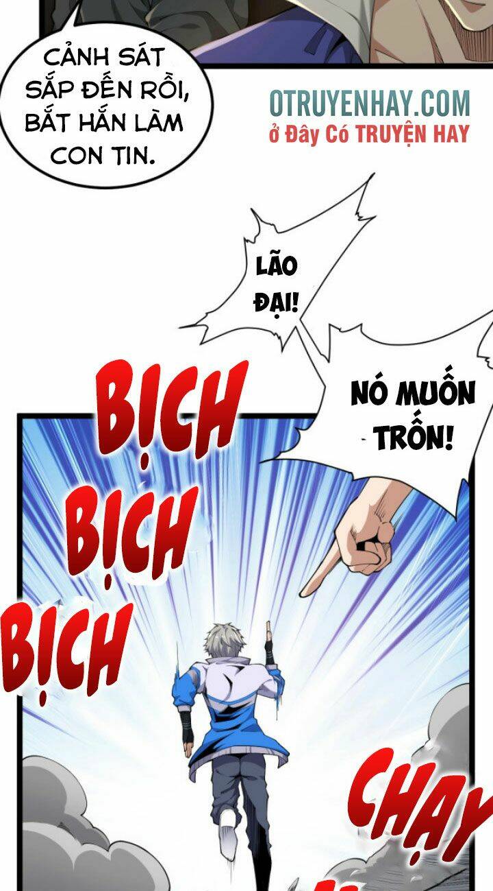 Toàn Thuộc Tính Võ Đạo Chapter 6 - Trang 2