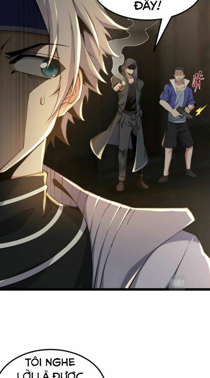 Toàn Thuộc Tính Võ Đạo Chapter 6 - Trang 2