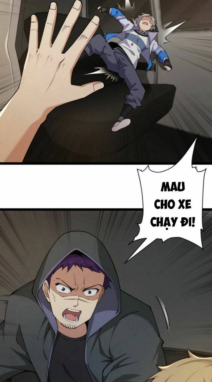 Toàn Thuộc Tính Võ Đạo Chapter 6 - Trang 2