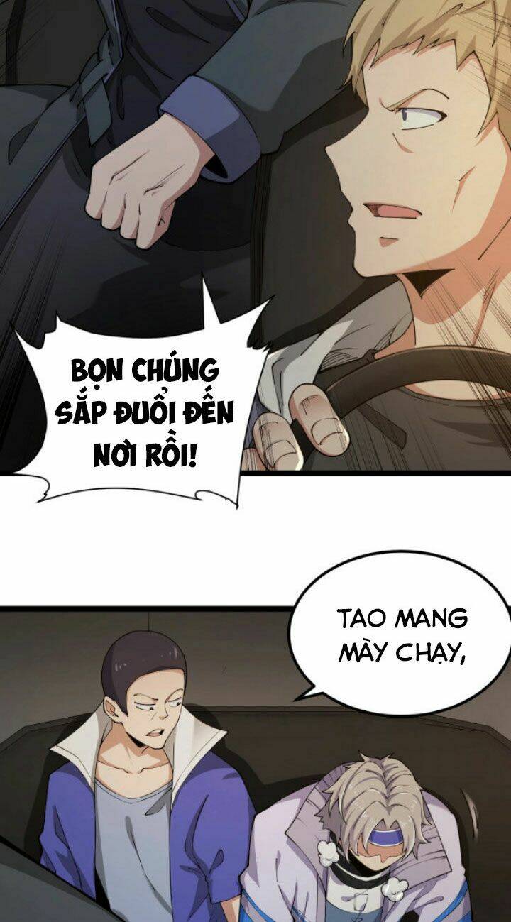 Toàn Thuộc Tính Võ Đạo Chapter 6 - Trang 2