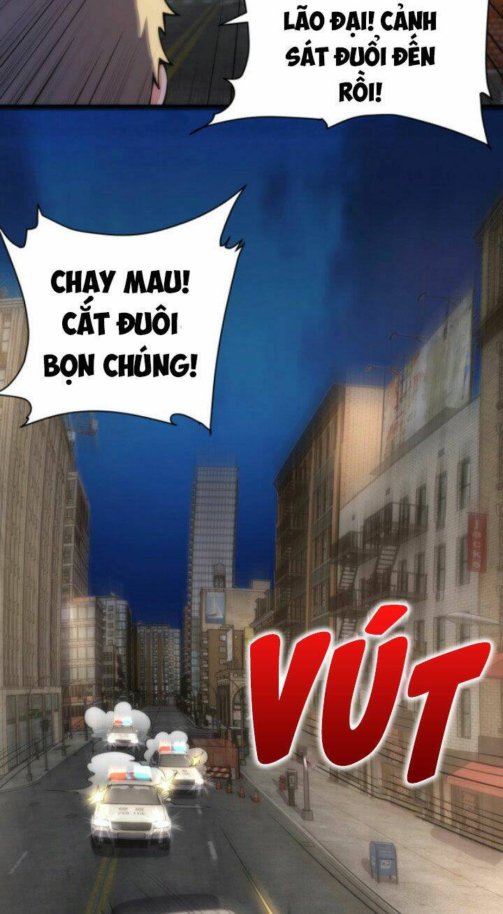 Toàn Thuộc Tính Võ Đạo Chapter 6 - Trang 2