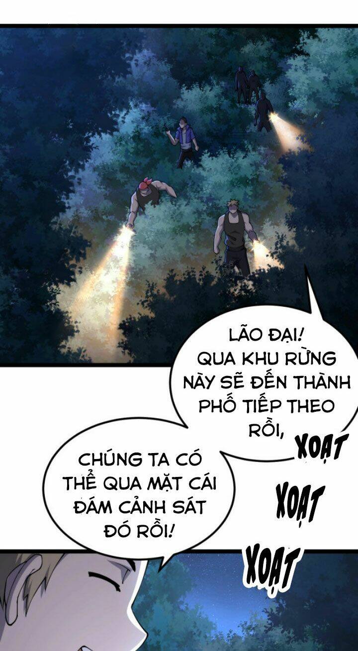 Toàn Thuộc Tính Võ Đạo Chapter 6 - Trang 2