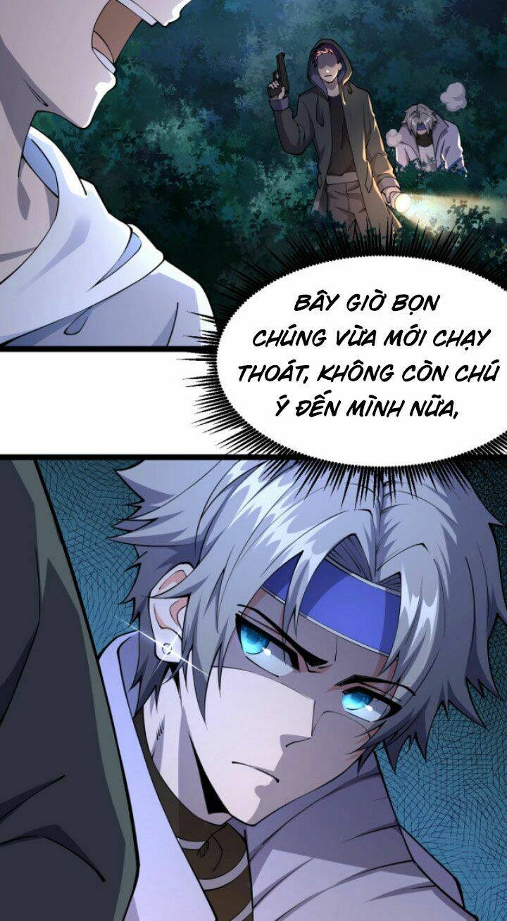 Toàn Thuộc Tính Võ Đạo Chapter 6 - Trang 2