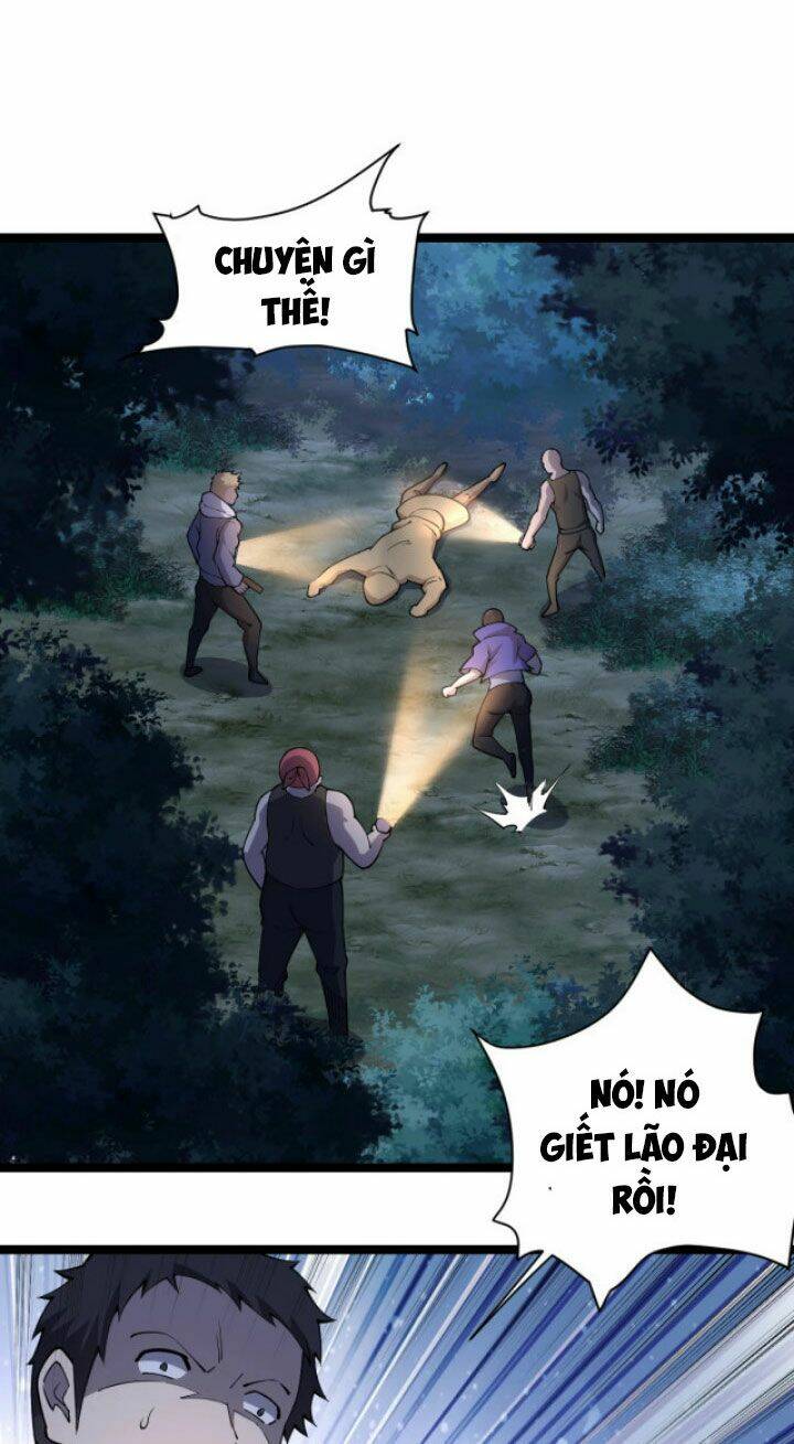 Toàn Thuộc Tính Võ Đạo Chapter 6 - Trang 2