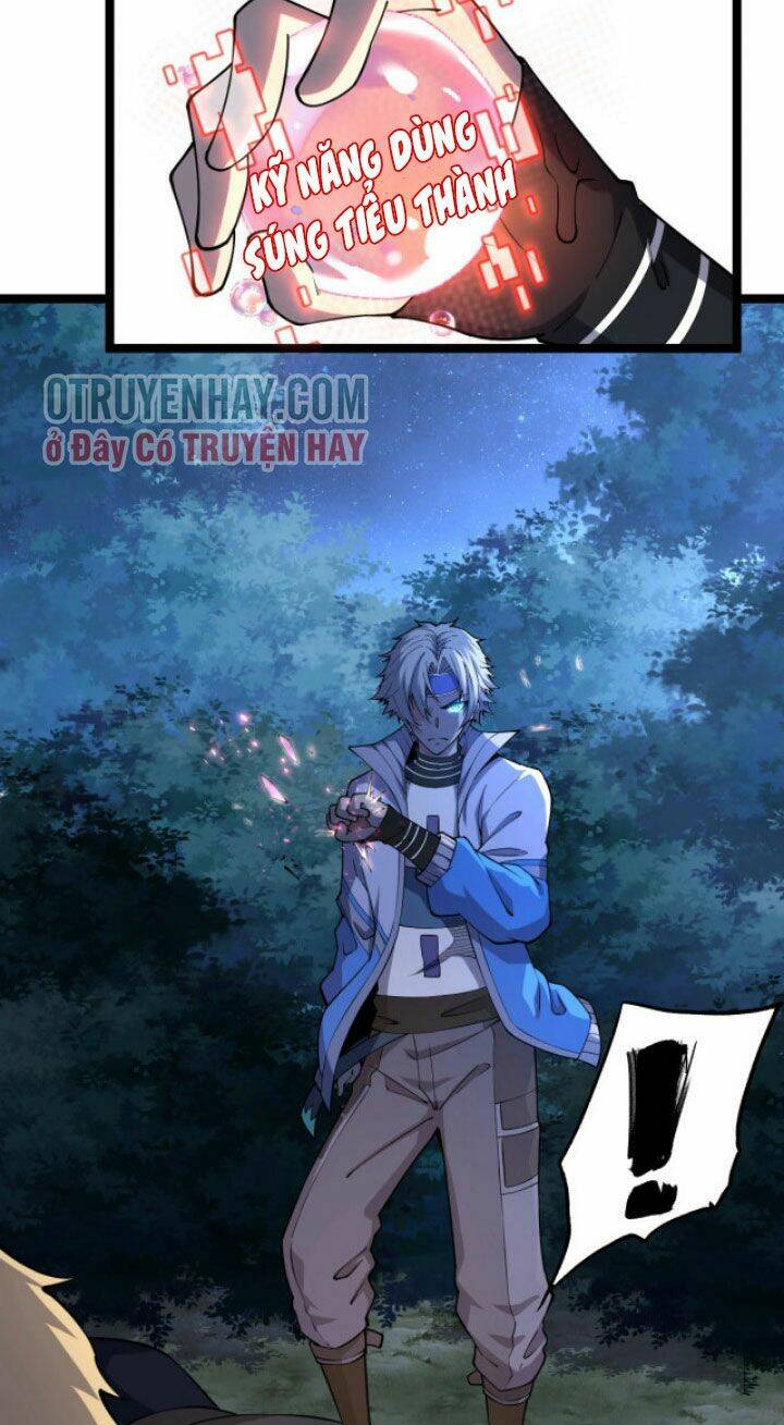 Toàn Thuộc Tính Võ Đạo Chapter 6 - Trang 2