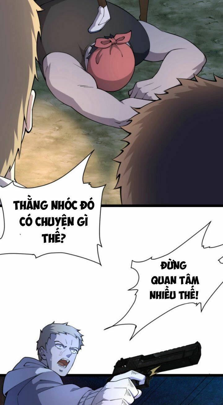 Toàn Thuộc Tính Võ Đạo Chapter 6 - Trang 2