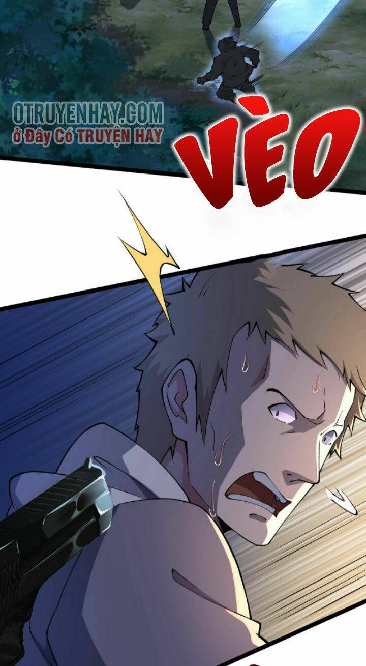 Toàn Thuộc Tính Võ Đạo Chapter 6 - Trang 2