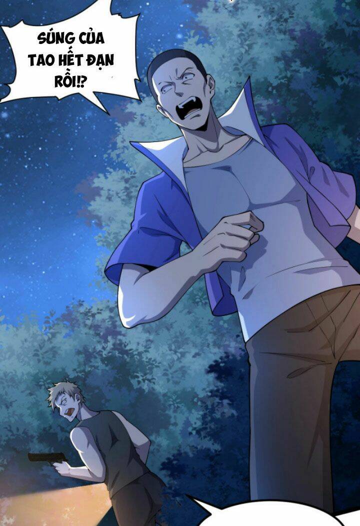 Toàn Thuộc Tính Võ Đạo Chapter 6 - Trang 2