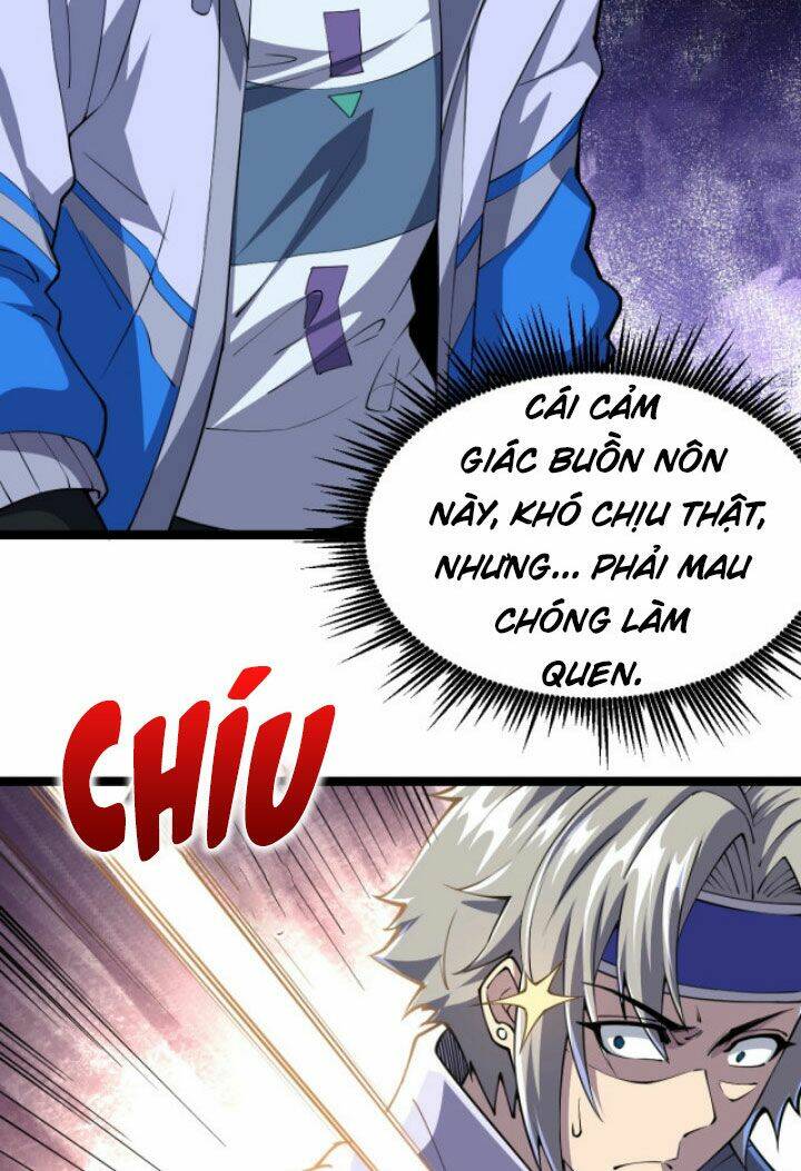 Toàn Thuộc Tính Võ Đạo Chapter 6 - Trang 2