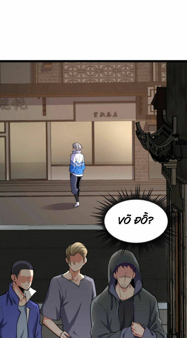 Toàn Thuộc Tính Võ Đạo Chapter 6 - Trang 2