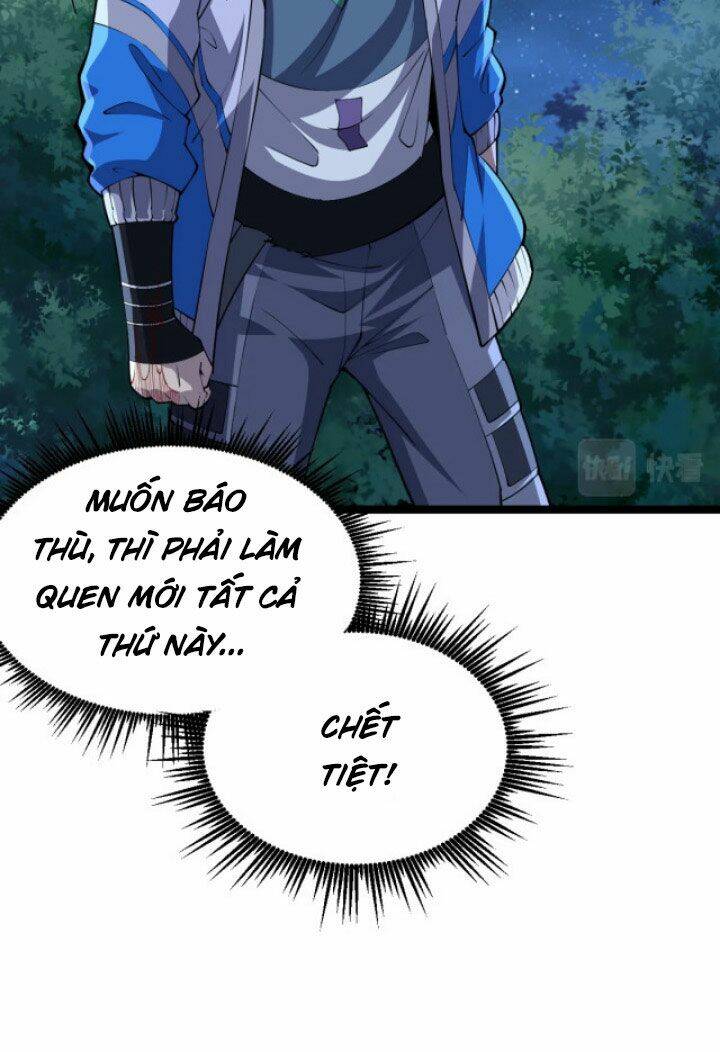 Toàn Thuộc Tính Võ Đạo Chapter 6 - Trang 2