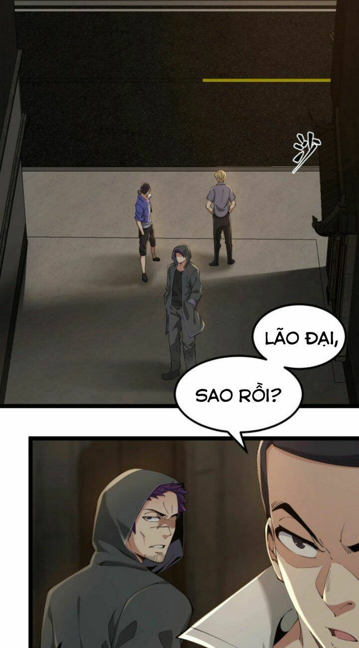 Toàn Thuộc Tính Võ Đạo Chapter 6 - Trang 2